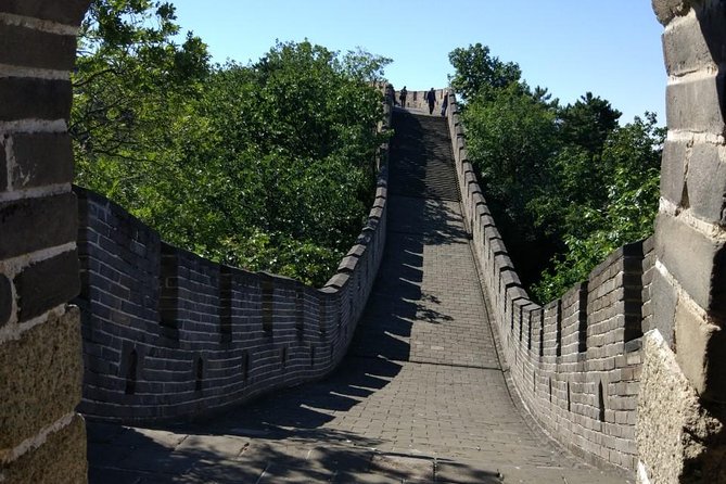 Mutianyu Great Wall, Tiananmen Square & Forbidden City Day Tour - Why Mutianyu Great Wall is the smart wall choice for time-crunched days