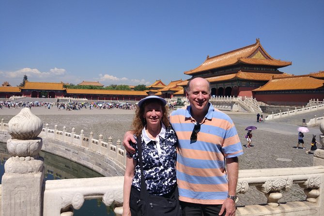 Mutianyu Great Wall, Tiananmen Square & Forbidden City Day Tour - Tiananmen Square: what you actually see and why it matters