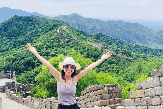 Mutianyu Great Wall Ticket - Step-by-step inside Mutianyu: from parking lot to cable car to the walk