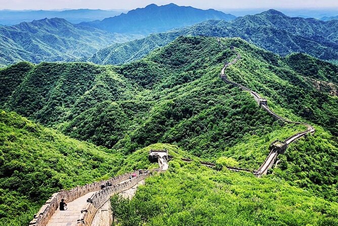 Mutianyu Great Wall Ticket - The WhatsApp support angle: helpful, fast, and built for your questions