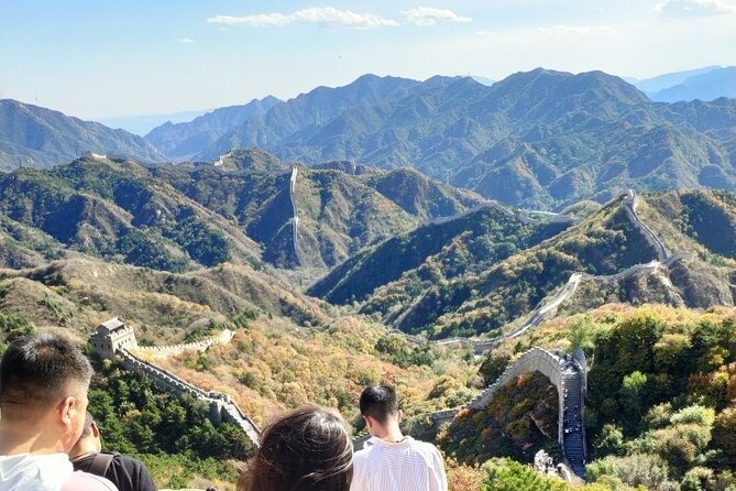 Mutianyu Great Wall Tour, VIP Fast Pass Skip Shuttle Bus Queue - VIP Fast Pass: what skipping the shuttle-bus queue changes