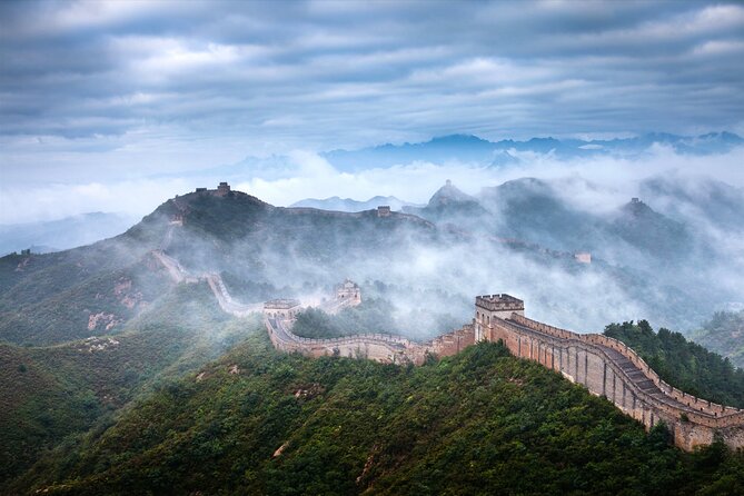 Mutianyu Great Wall Tour, VIP Fast Pass Skip Shuttle Bus Queue - Entrance, transport, and tickets: the real value math