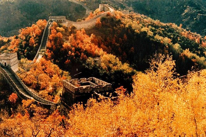 Mutianyu Great Wall&Summer Palace Excursion:Group/Private Options - Mutianyu Great Wall: cable car vs ski lift, then your Wall time