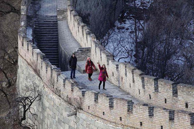 Mutianyu Great Wall&Summer Palace Excursion:Group/Private Options - Guides can make or break this day: what to look for