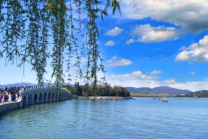 Mutianyu + Ming Tombs or Summer Palace Private Day Tour - Price and value: what you’re really paying for