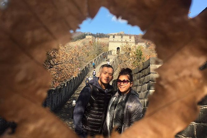 Mutianyu + Ming Tombs or Summer Palace Private Day Tour - Lunch near the Great Wall: included fuel that actually works