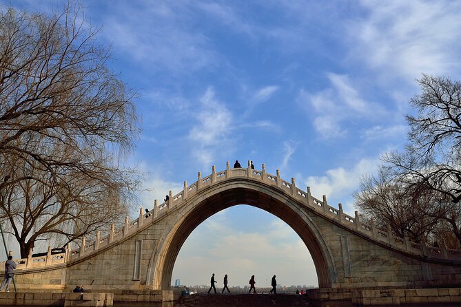 Mutianyu + Ming Tombs or Summer Palace Private Day Tour - Summer Palace without line-stress: why the passes help
