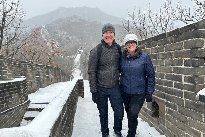 Mutianyu + Ming Tombs or Summer Palace Private Day Tour - The private pickup ride: why the car matters in Beijing