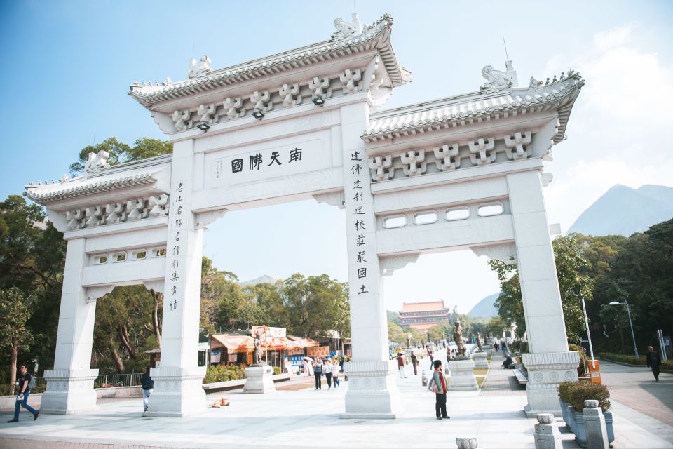 Ngong Ping 360: Cable Car Return Tickets & Combos - Key highlights worth caring about