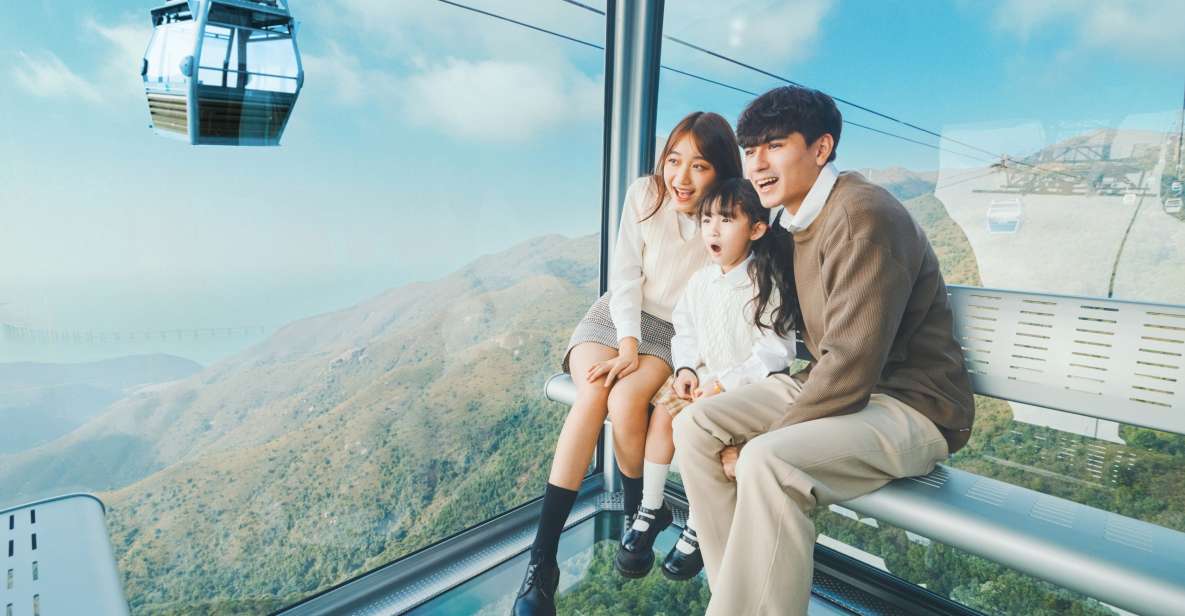 Ngong Ping 360: Cable Car Return Tickets & Combos - Ngong Ping 360: the big picture (and why it works)