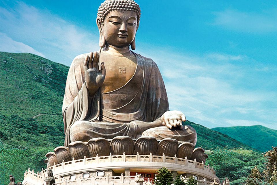 Ngong Ping 360: Cable Car Return Tickets & Combos - Getting to Ngong Ping: station-to-sights flow that saves time