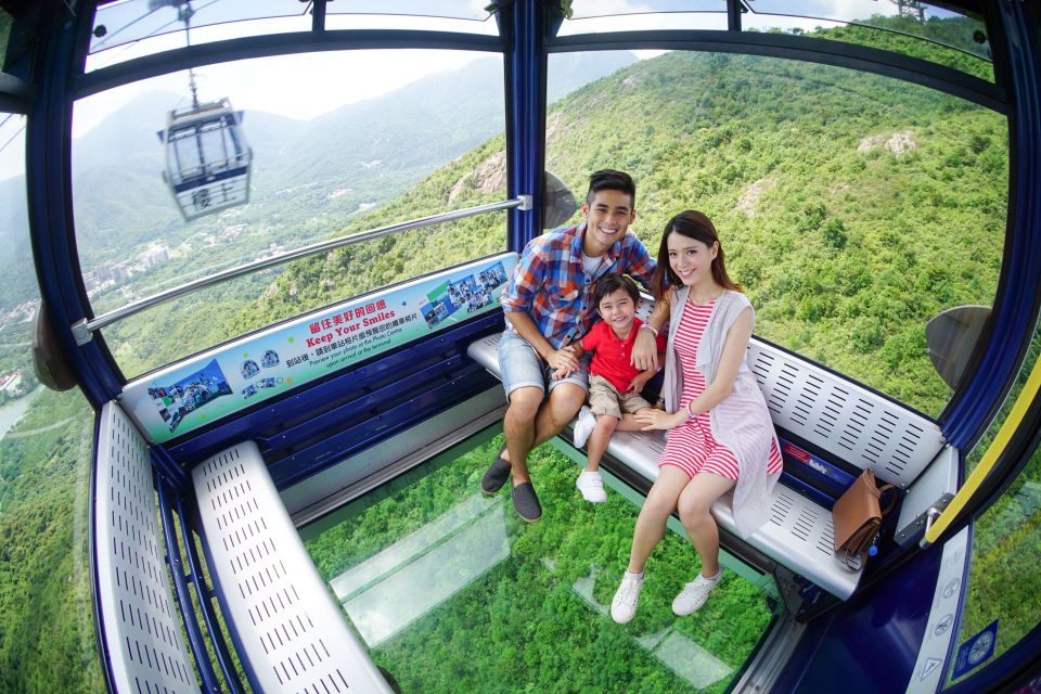 Ngong Ping 360: Cable Car Return Tickets & Combos - Tian Tan Buddha: the main act at Ngong Ping
