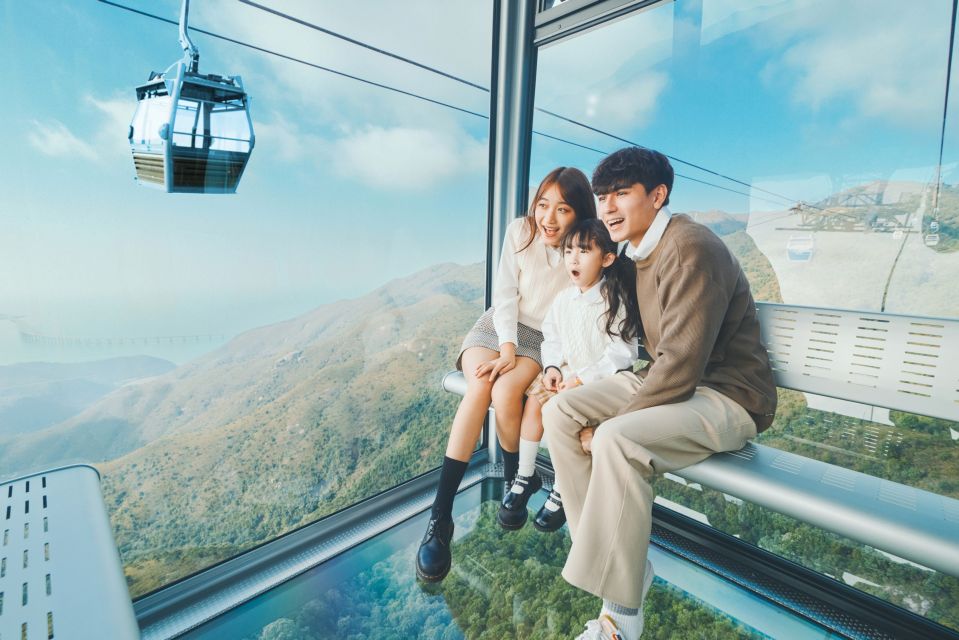 Ngong Ping 360: Cable Car Return Tickets & Combos - Add-ons that can upgrade your day without derailing it