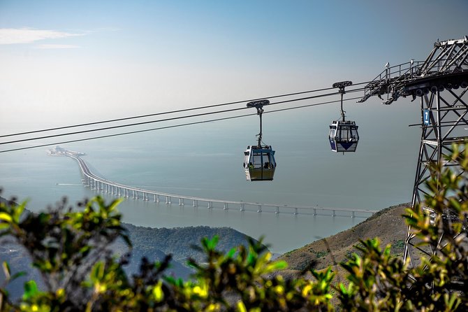 Ngong Ping 360 Cable Car Ticket on Lantau Island - Why Ngong Ping 360 feels like a real Hong Kong reset