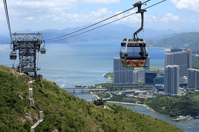 Ngong Ping 360 Skip-the-Line Private Crystal Cabin Ticket - Key things to know before you book