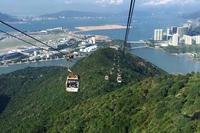 Ngong Ping 360 Skip-the-Line Private Crystal Cabin Ticket - Crystal Cabin Cable Car: why skipping lines changes everything