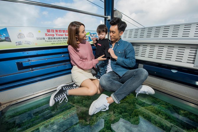 Ngong Ping 360 Skip-the-Line Private Crystal Cabin Ticket - Time planning with a 10:00 am start and a flexible total window