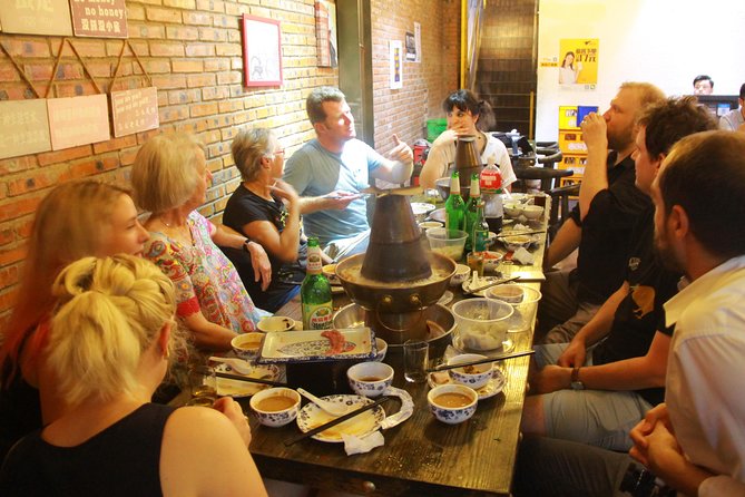Old Beijing Dinner Tour - Starting at Beixinqiao: an easy meeting point and a smart way to begin