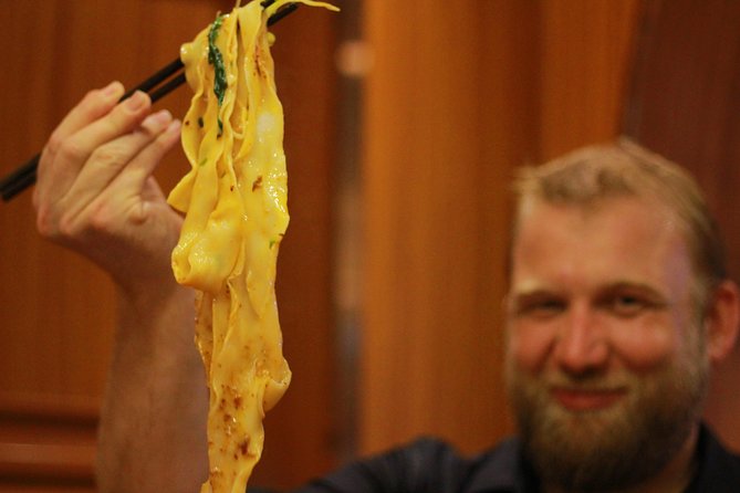 Old Beijing Dinner Tour - Stop 2: the hutong tour that turns streets into flavor