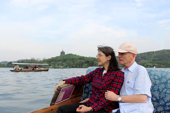 One-Day Hangzhou Dragon Well Tea Culture & West Lake Private Tour - China National Tea Museum: more than souvenirs and sales talk
