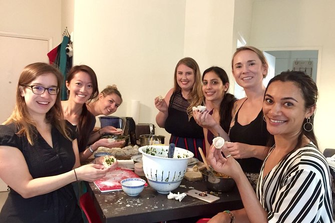 Organic Chinese Dumpling Class with Market Walk - Inside the Cozy Café Kitchen: What Happens After You Shop