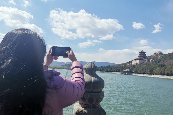 Panda House, Temple of Heaven, Lama Temple, Summer Palace & Lunch - Beijing, compressed into a sensible day