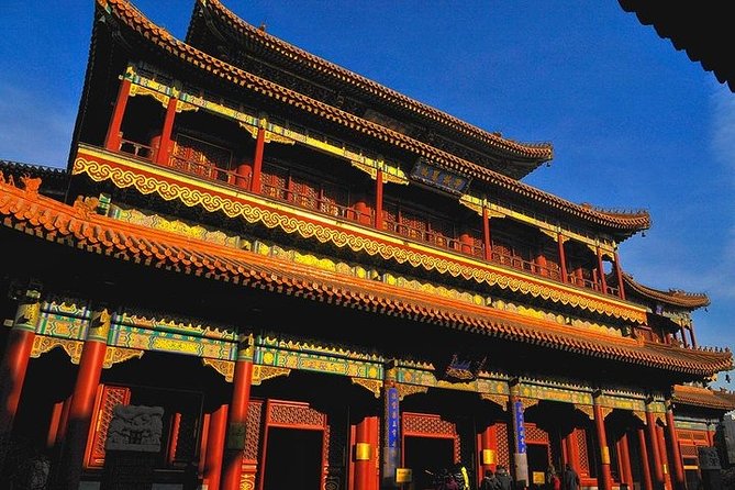 Panda House, Temple of Heaven, Lama Temple, Summer Palace & Lunch - Summer Palace: the imperial garden where you feel the scale