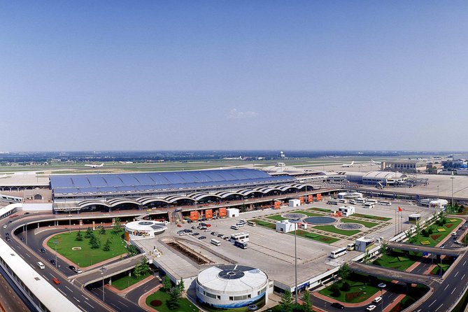 Private Arrival Transfer: Beijing Airport (PEK or PKX) to Hotel - How This Private Beijing Airport Pickup Actually Works