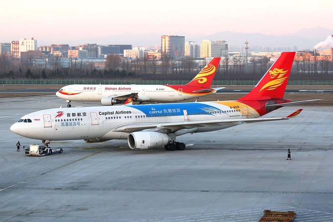 Private Arrival Transfer: Beijing Airport (PEK or PKX) to Hotel - What One Hour Really Means for Your First Day in Beijing