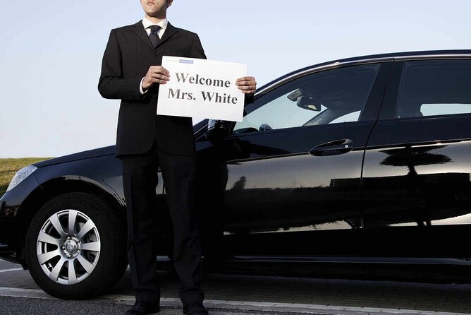 Private Arrival Transfer from Beijing Airport to Hotel - Key Points Worth Knowing