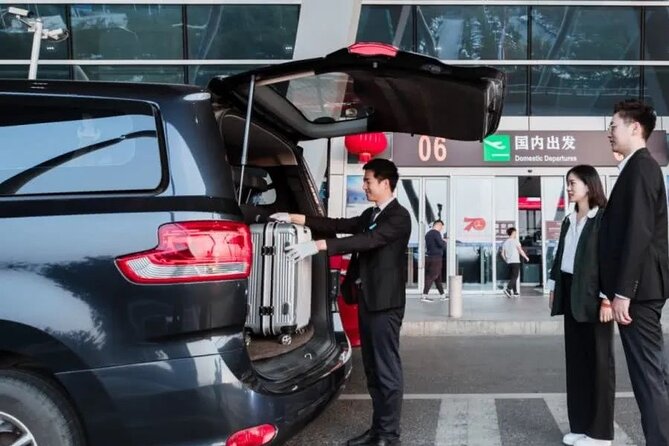 Private Arrival Transfer from Beijing Airport to Hotel - Picking PEK vs PKX: The Arrival Plan That Actually Reduces Stress