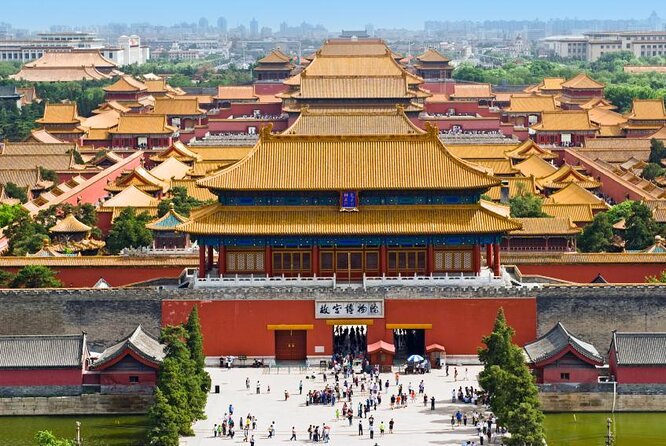 Private Beijing Walking Tour of the Forbidden City with 7 Options - How This Tour Saves You Time at Beijing’s Biggest Bottleneck