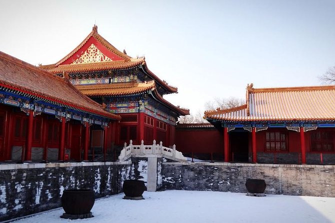 Private Beijing Walking Tour of the Forbidden City with 7 Options - Imperial Garden: A Shortcut to Calm in a Big Complex