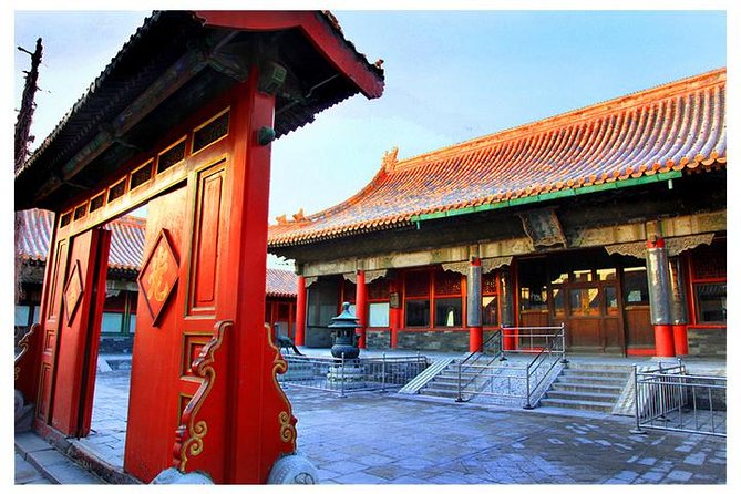 Private Beijing Walking Tour of the Forbidden City with 7 Options - Where This Tour Ends (and How to Continue On Purpose)