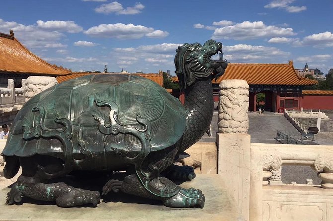 Private Beijing Walking Tour of the Forbidden City with 7 Options - The Palace Museum Loop: Where the Main Halls Fit Together