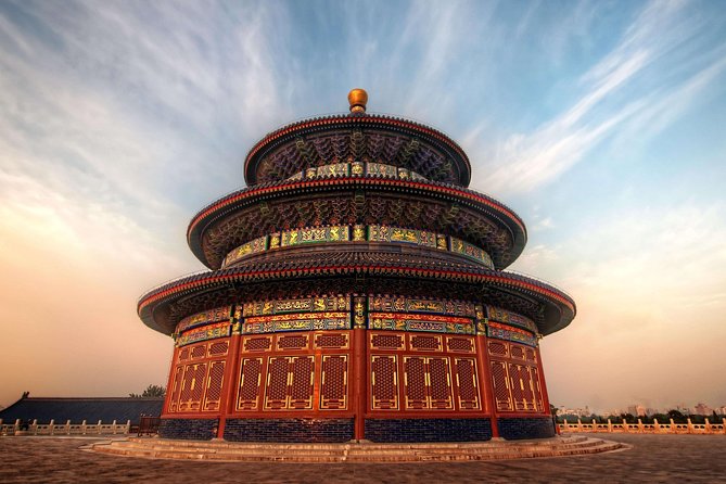 Private Custom Tour or Private Tour: Beijing in One Day - “Admission not included” sounds small—until you’re budgeting