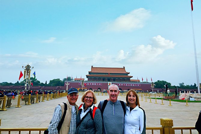 Private Full Day Tour: Forbidden City, Tiananmen & Summer Palace - Price and Value: What You’re Actually Paying For