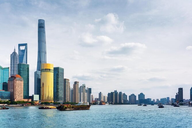 Private Full-Day Tour: Incredible Shanghai Highlights - Key things I’d mark before you book