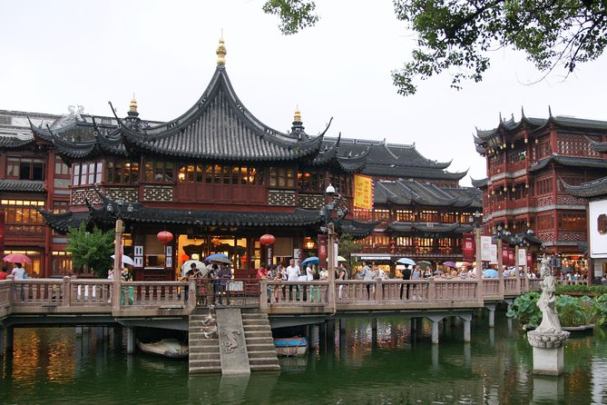 Private Full-Day Tour: Incredible Shanghai Highlights - Former French Concession: the easiest hour for photos and coffee
