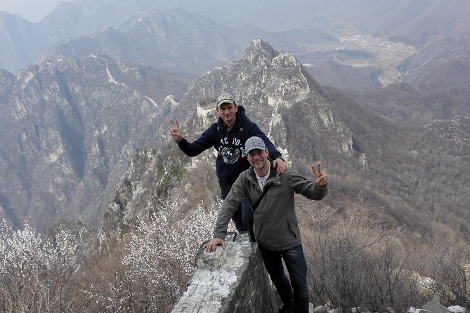 Private Great Wall Hiking from Jiankou to Mutianyu - Why this Jiankou-to-Mutianyu day feels like a Great Wall upgrade