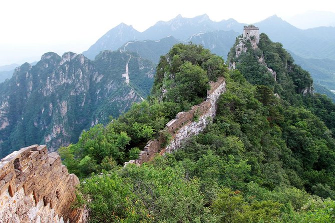 Private Great Wall Hiking from Jiankou to Mutianyu - Getting going: the 7:30am pickup and the long drive out of Beijing