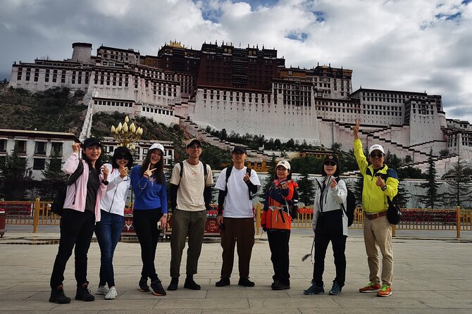 Private Guided Day Tour Potala Palace and Sera Monastery - Potala Palace morning: the must-see circuit in 3 focused hours