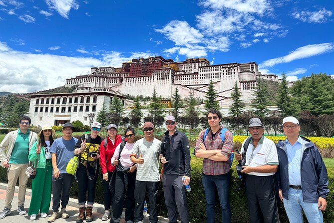Private Guided Day Tour Potala Palace and Sera Monastery - Private transport and a guide who helps you read what you see