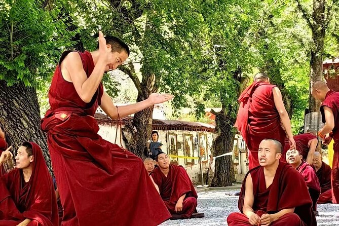 Private Guided Day Tour Potala Palace and Sera Monastery - Tips that help you get more from Potala and Sera