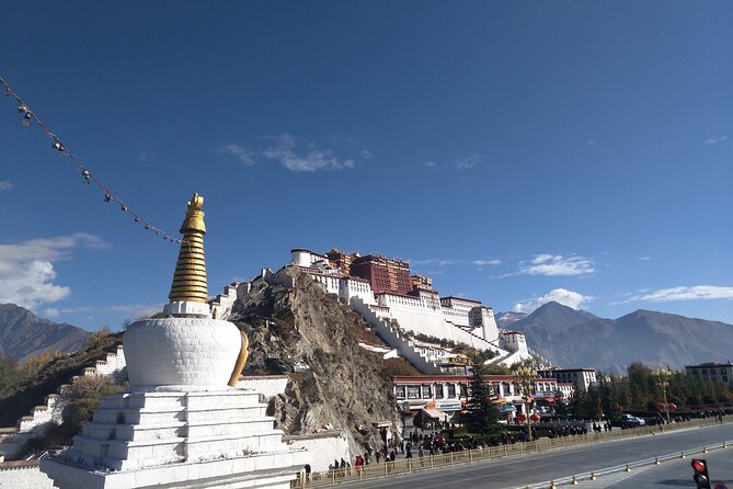 Private Guided Day Tour Potala Palace and Sera Monastery - Who should book this, and who might want something longer
