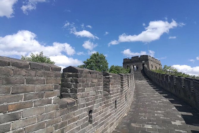 Private Half-Day Mutianyu Great Wall Tour including Round Way Cable Car or Toboggan - Price and value for $180: what you’re actually buying