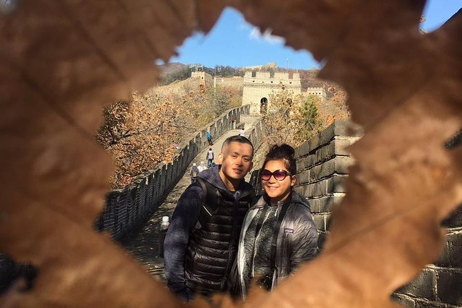 Private Mutianyu Great Wall Day Tour From Beijing City/Airport - Beijing pickup and the smooth drive north to Huairou