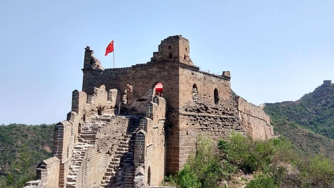 Private Mutianyu Great Wall Flexible Trip English Speaking Driver - A flexible Great Wall day beats a rigid schedule