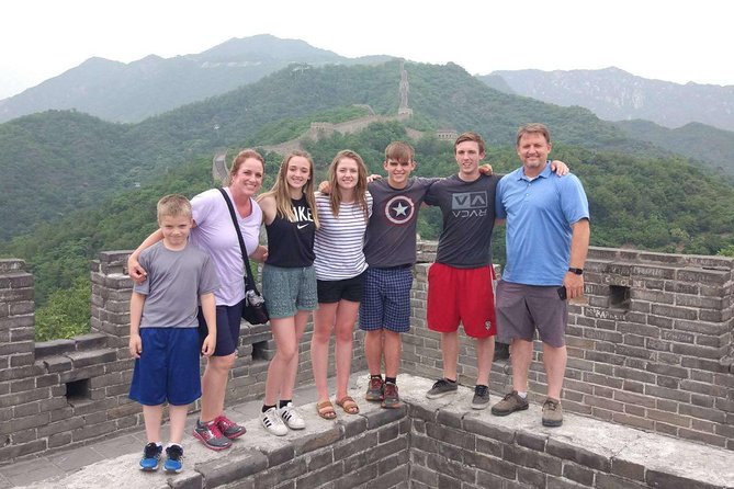 Private Mutianyu Great Wall Flexible Trip English Speaking Driver - Your English-speaking driver: practical help, not a lecture