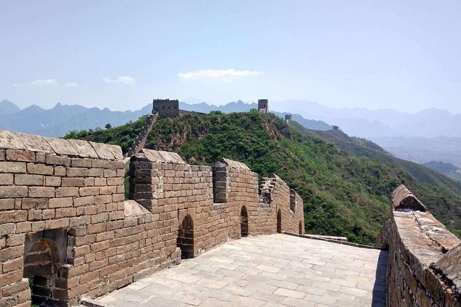 Private Mutianyu Great Wall Flexible Trip English Speaking Driver - Timing strategies that make a difference in Beijing traffic